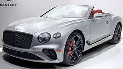 2022 Bentley Continental GTC V8