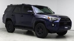 2023 Toyota 4Runner SR5