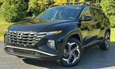 2022 Hyundai Tucson Hybrid SEL Convenience