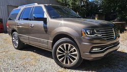2015 Lincoln Navigator Base