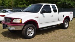 1997 Ford F-150 