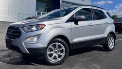 2019 Ford EcoSport SE