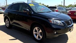 2011 Lexus RX 350 Base