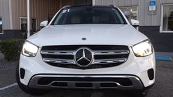 2021 Mercedes-Benz GLC-Class GLC 300