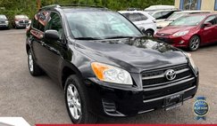 2011 Toyota RAV4 Base