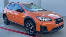 2019 Subaru Crosstrek 2.0i Base