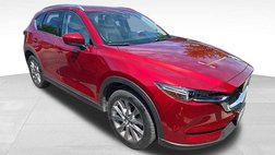 2020 Mazda CX-5 Grand Touring Reserve