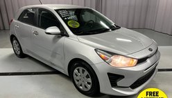 2021 Kia Rio5 S