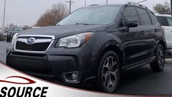 2014 Subaru Forester 2.0XT Touring