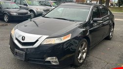 2010 Acura TL SH-AWD