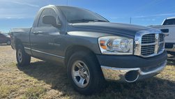 2007 Dodge Ram 1500 ST