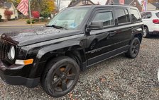 2015 Jeep Patriot High Altitude Edition