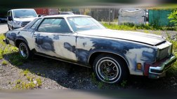 1975 Oldsmobile Cutlass 