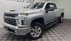 2021 Chevrolet Silverado 2500HD LTZ