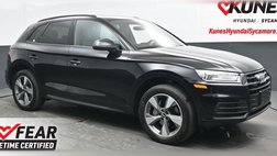 2020 Audi Q5 quattro Premium 45 TFSI