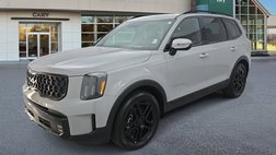 2025 Kia Telluride SX-Prestige X-Line