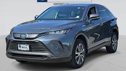 2021 Toyota Venza LE