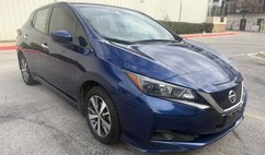 2021 Nissan LEAF S PLUS