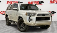 2023 Toyota 4Runner SR5