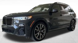 2022 BMW X7 M50i