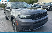 2022 Jeep Grand Cherokee L Altitude