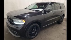 2016 Dodge Durango Limited