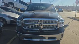 2015 Ram Ram Pickup 1500 Laramie