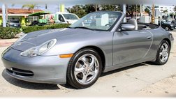 2001 Porsche 911 Carrera