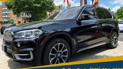 2018 BMW X5 sDrive35i