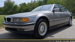 2000 BMW 7 Series 740iL