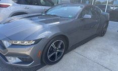 2024 Ford Mustang I4CP