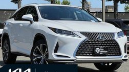 2020 Lexus RX 350 Base