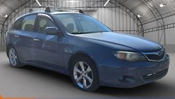2009 Subaru Impreza Outback Sport