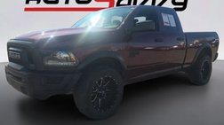 2023 Ram Ram Pickup 1500 Classic Warlock