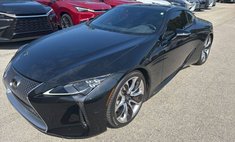 2019 Lexus LC 500 Base