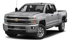 2017 Chevrolet Silverado 2500HD LTZ