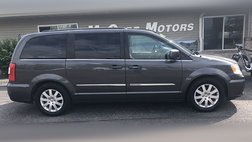 2015 Chrysler Town and Country Touring