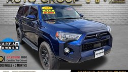 2024 Toyota 4Runner SR5 Premium