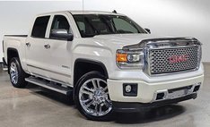 2014 GMC Sierra 1500 Denali