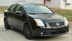 2009 Nissan Sentra 2.0 S