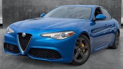 2018 Alfa Romeo Giulia Standard