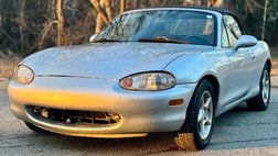 1999 Mazda MX-5 Miata 10th Anniversary