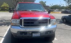 2002 Ford Super Duty F-250 Lariat