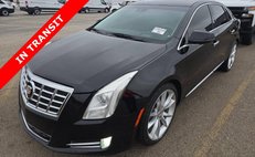 2014 Cadillac XTS Premium Vsport
