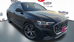 2024 Audi Q8 quattro Prestige 55 TFSI