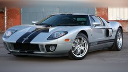 2005 Ford GT Base