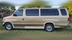 2000 Ford E-350 