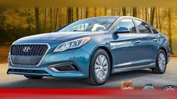 2016 Hyundai Sonata Hybrid SE