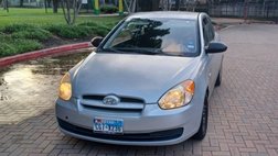2008 Hyundai Accent GS