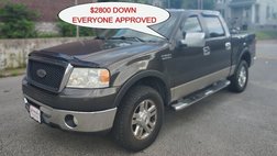 2006 Ford F-150 XLT